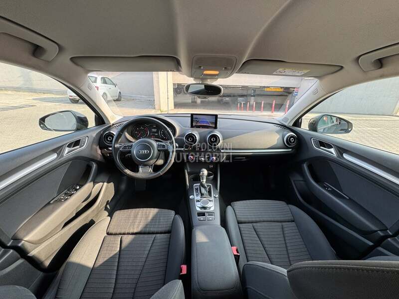Audi A3 2.0TDI S-Tron Matrix