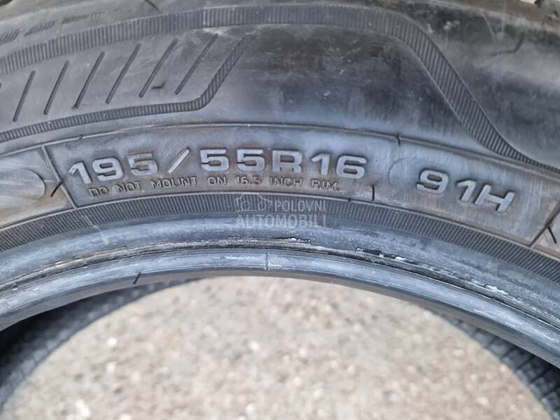 Goodyear 195/55 R16 Sve sezone