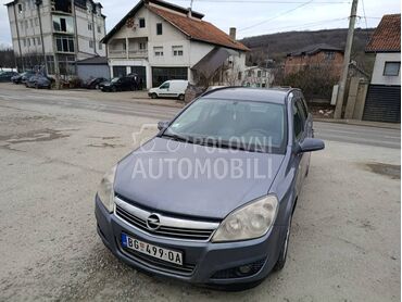 Opel Astra H 1.7dcti