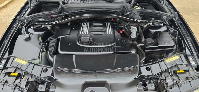 BMW X3 2.0d/4x4/Pano/Nav