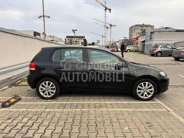 Volkswagen Golf 6 1.6 tdi