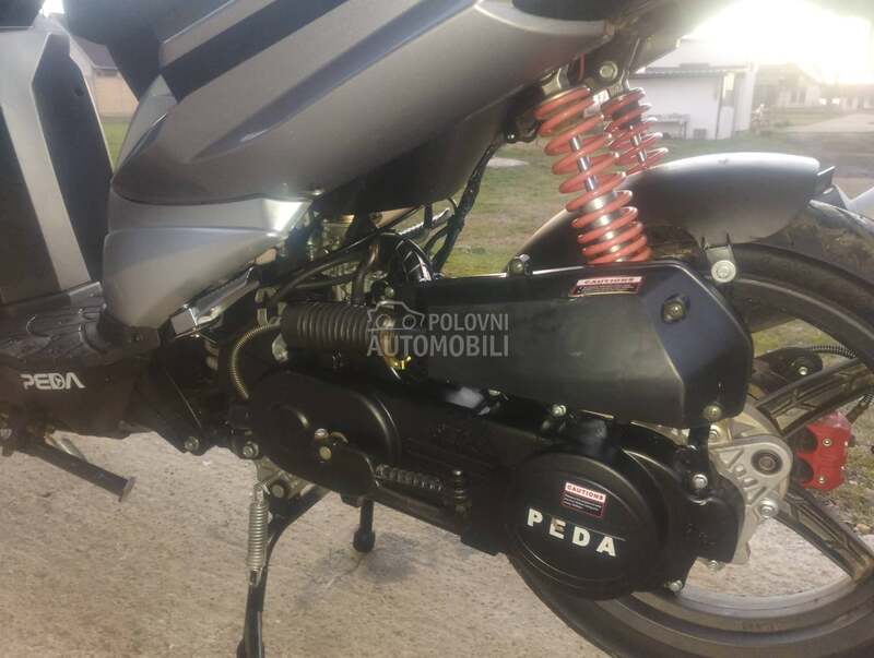 Peda Gp 49ccm
