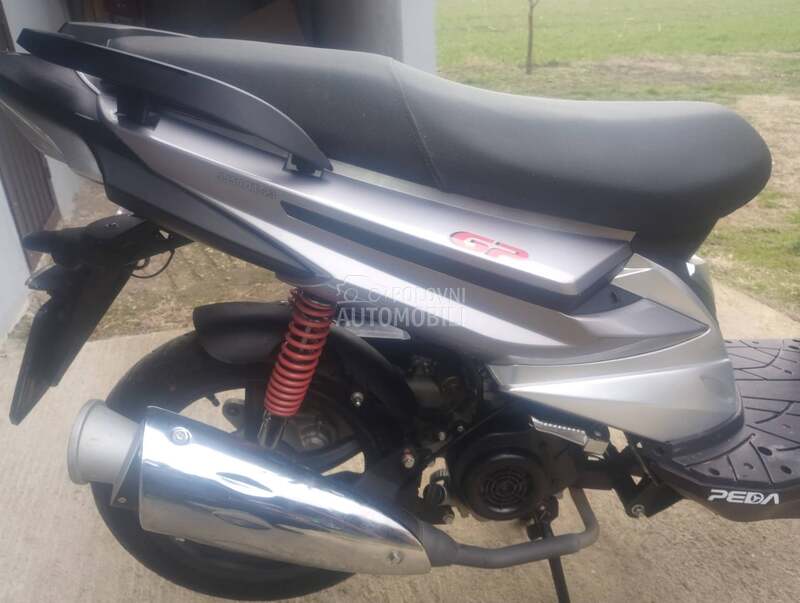 Peda Gp 49ccm