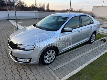 Škoda Rapid Active 1.6 TDI