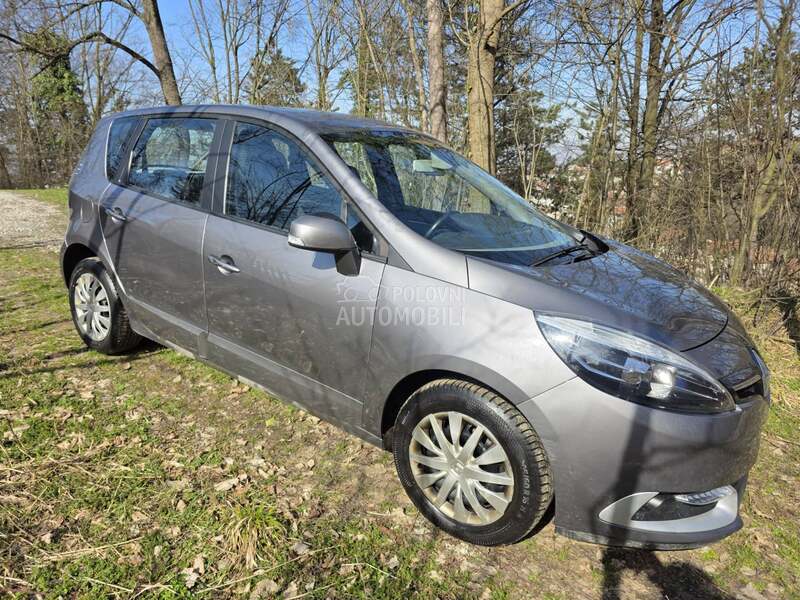Renault Scenic 1.2 TCE