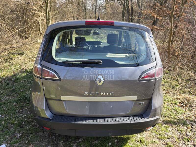 Renault Scenic 1.2 TCE
