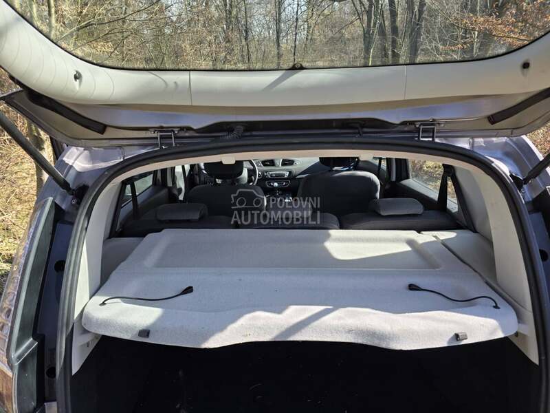 Renault Scenic 1.2 TCE