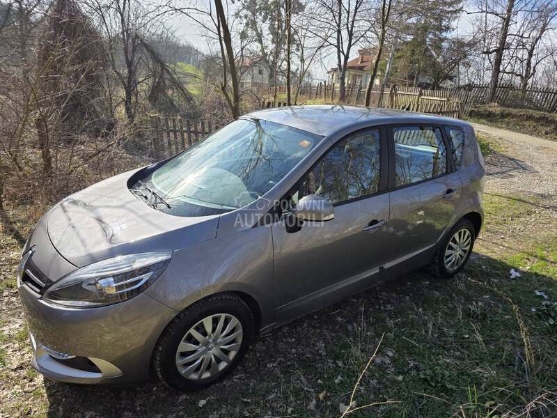 Renault Scenic 1.2 TCE