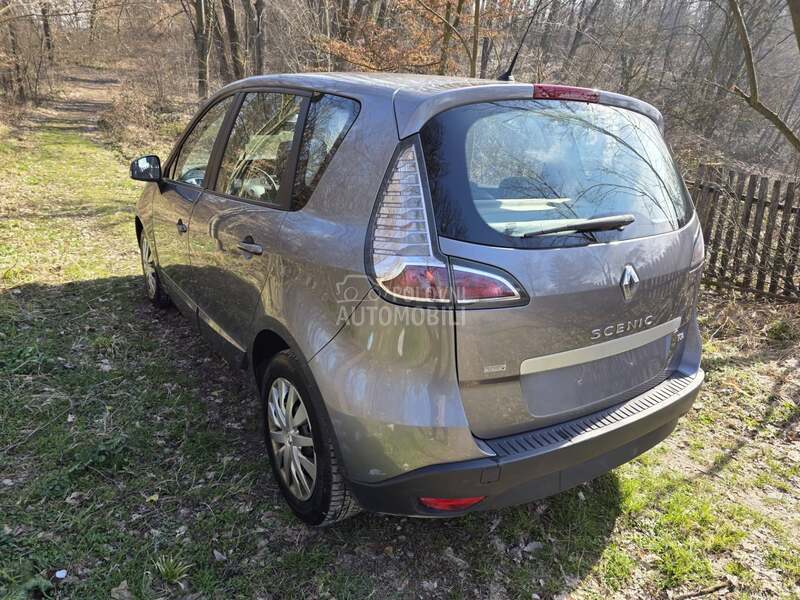 Renault Scenic 1.2 TCE