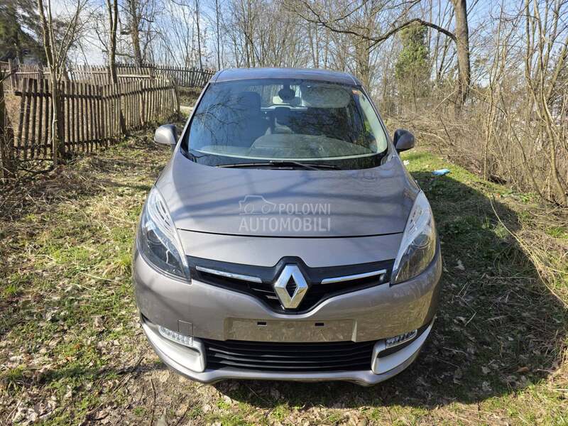 Renault Scenic 1.2 TCE