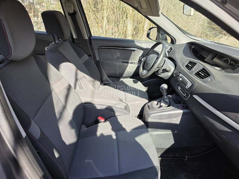 Renault Scenic 1.2 TCE