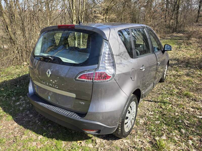 Renault Scenic 1.2 TCE