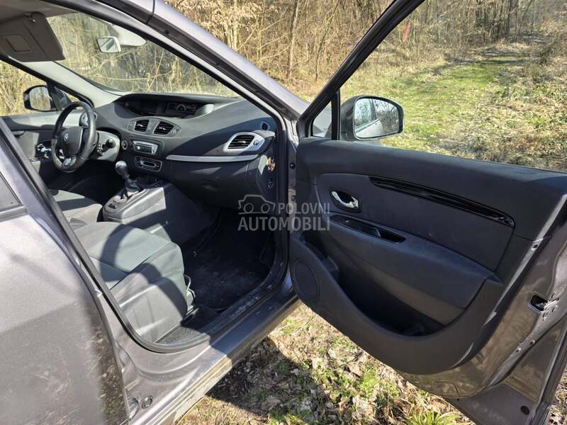 Renault Scenic 1.2 TCE