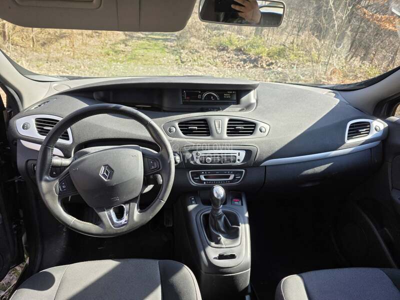 Renault Scenic 1.2 TCE