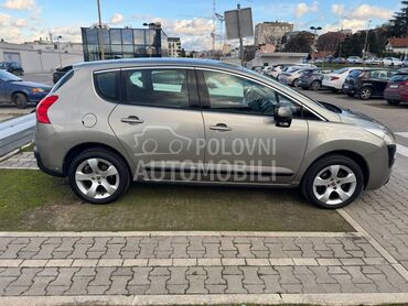 Peugeot 3008 1.6 HDI Matik