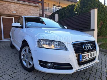 Audi A3 1.6TDI O D L I C A N