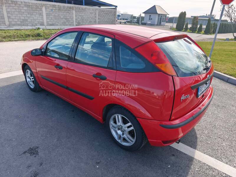 Ford Focus 