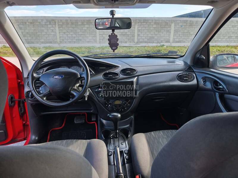 Ford Focus 