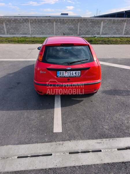 Ford Focus 