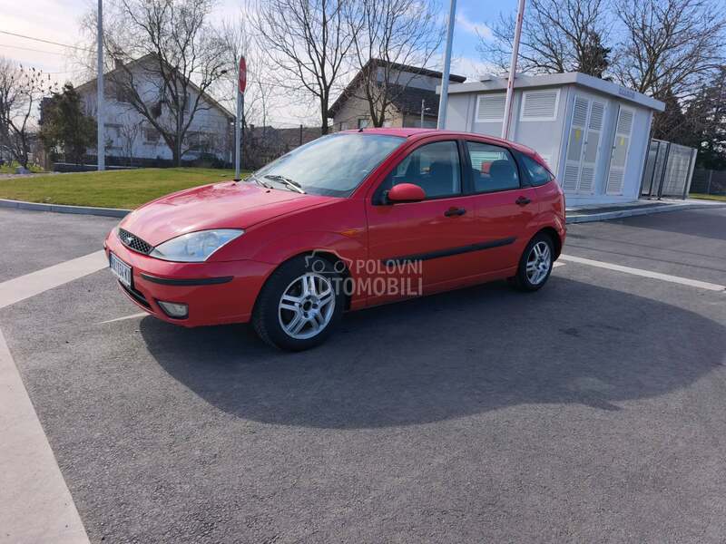 Ford Focus 