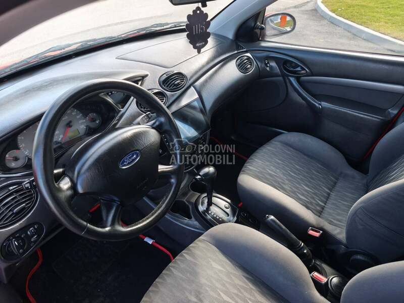 Ford Focus 