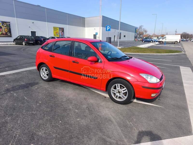 Ford Focus 