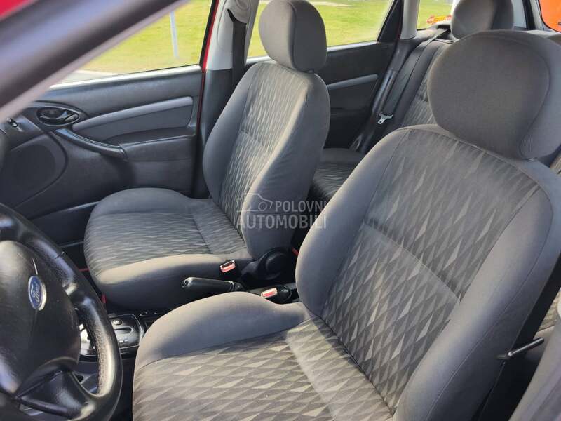 Ford Focus 