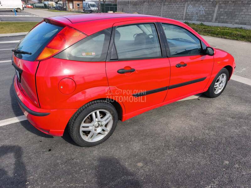 Ford Focus 