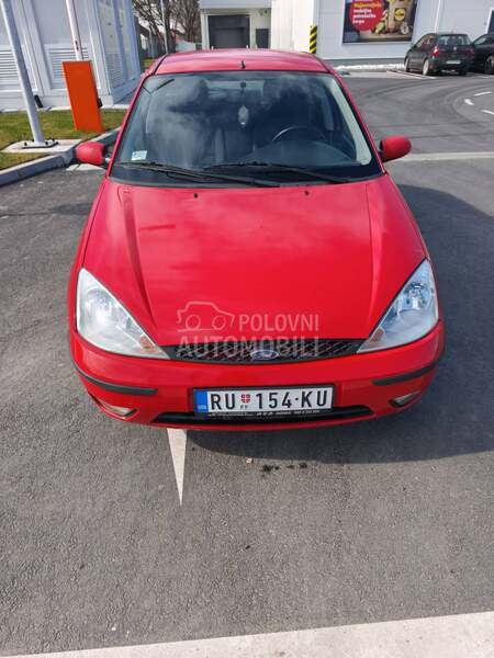 Ford Focus 