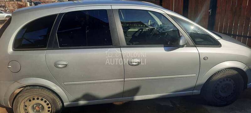 Opel Meriva 