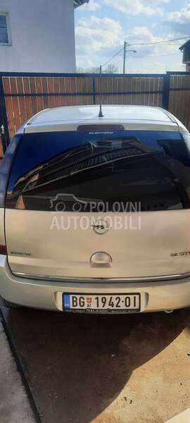 Opel Meriva 