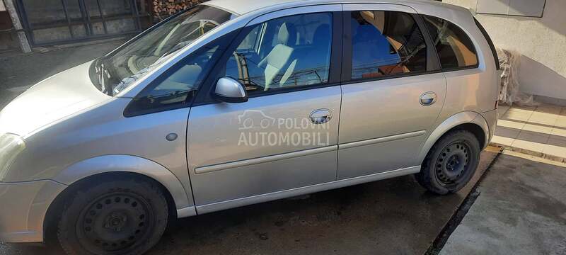 Opel Meriva 