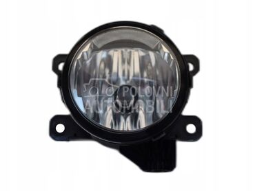 Maglenke za Ford Focus od 2004. do 2018. god.