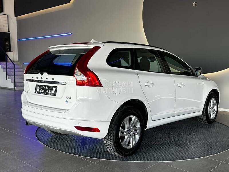 Volvo XC60 2.0 D3