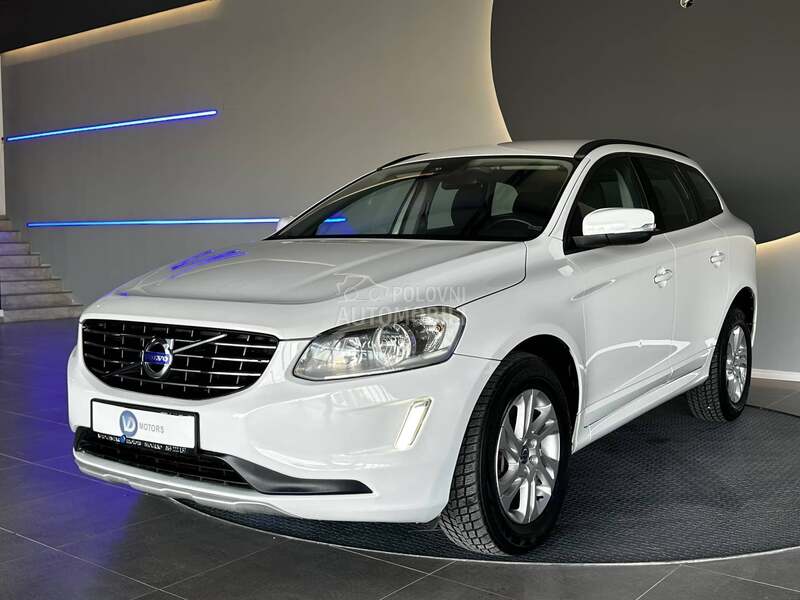 Volvo XC60 2.0 D3