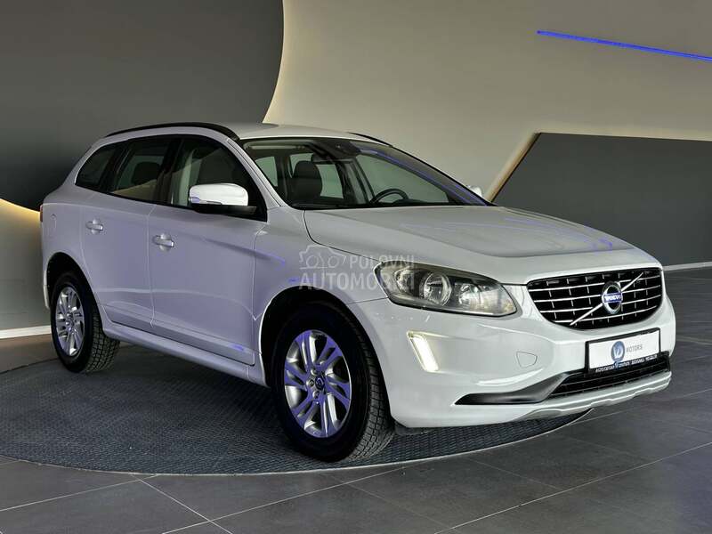 Volvo XC60 2.0 D3