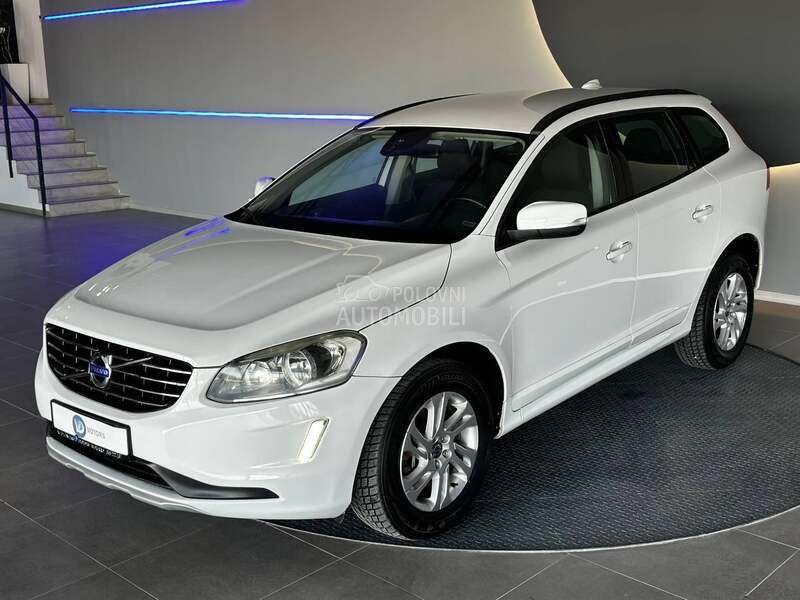 Volvo XC60 2.0 D3