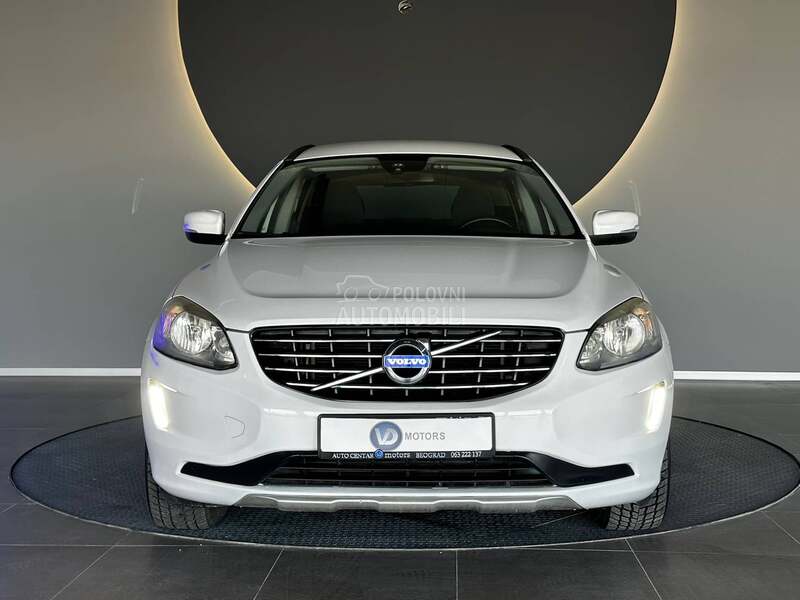 Volvo XC60 2.0 D3