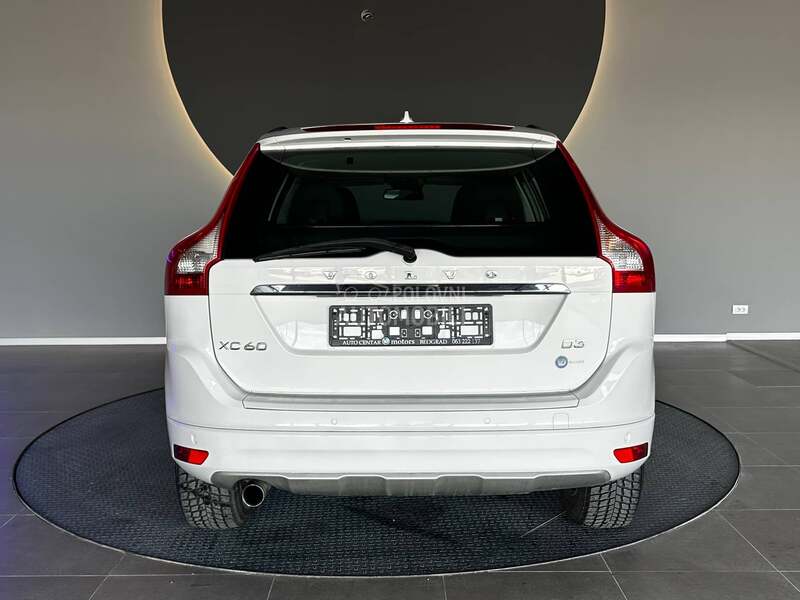 Volvo XC60 2.0 D3