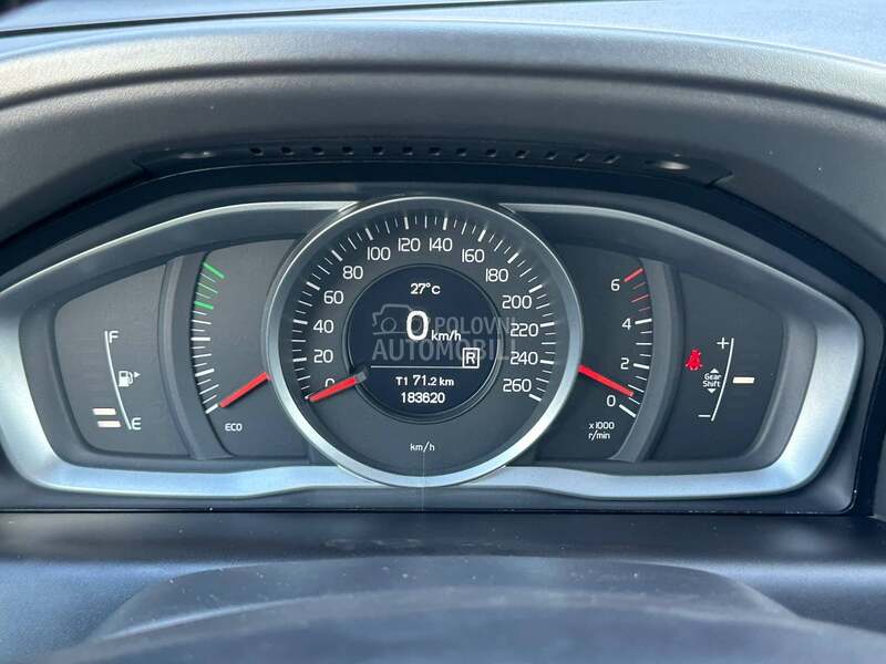 Volvo XC60 2.0 D3