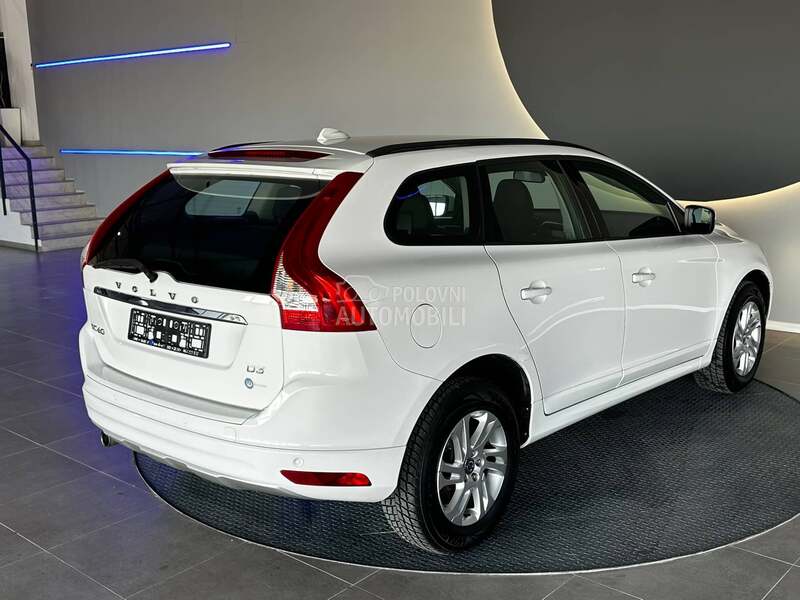 Volvo XC60 2.0 D3