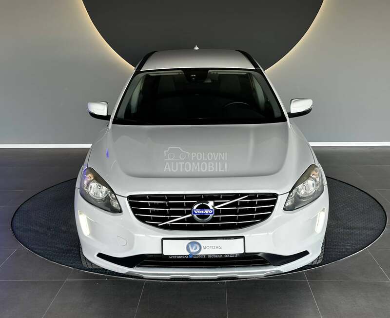 Volvo XC60 2.0 D3