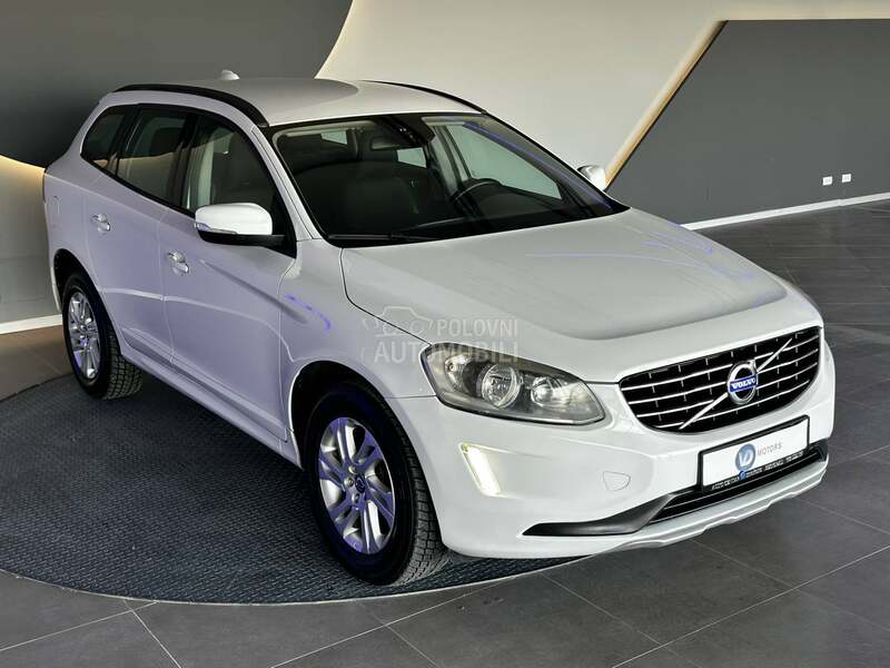 Volvo XC60 2.0 D3