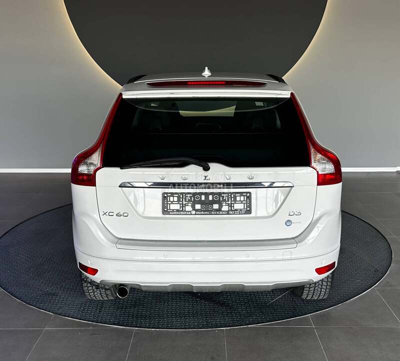 Volvo XC60 2.0 D3