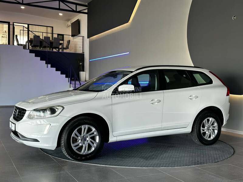 Volvo XC60 2.0 D3
