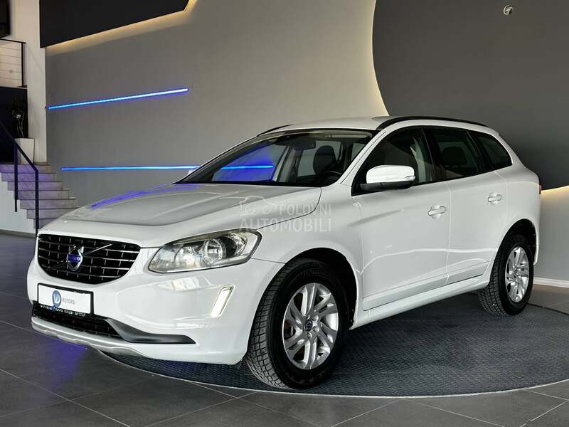 Volvo XC60 2.0 D3