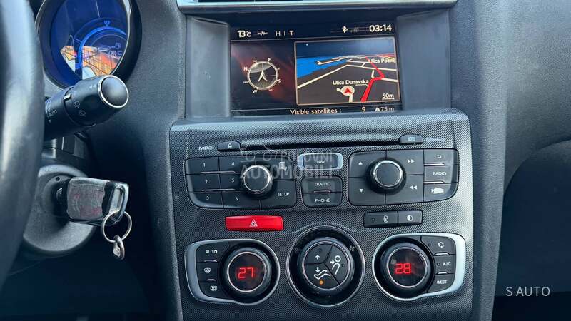 Citroen C4 KREDlTl BEZ UCESCA