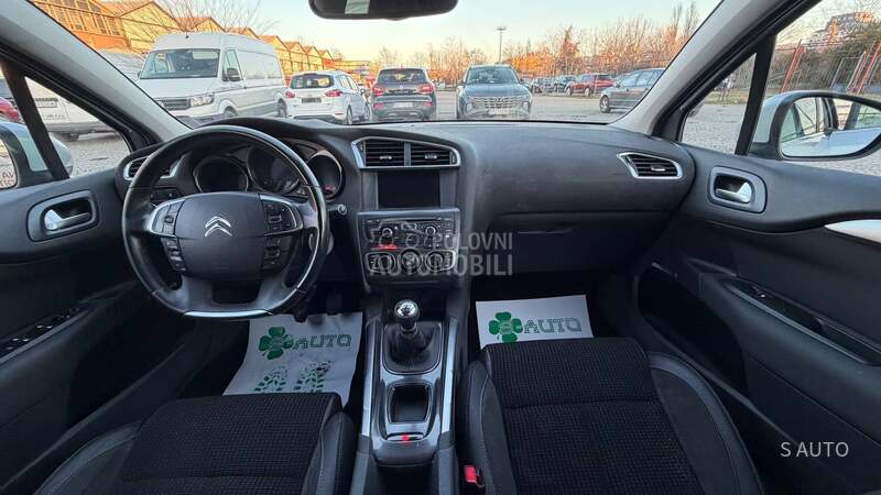 Citroen C4 KREDlTl BEZ UCESCA