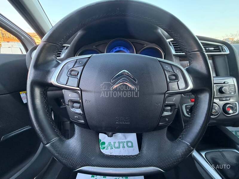 Citroen C4 KREDlTl BEZ UCESCA