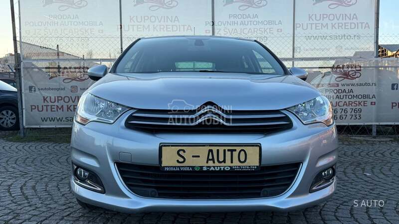 Citroen C4 KREDlTl BEZ UCESCA